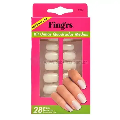 Unhas Fingrs
