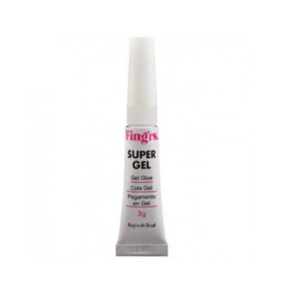 Fingrs Cola Gel P/unhas 3gr