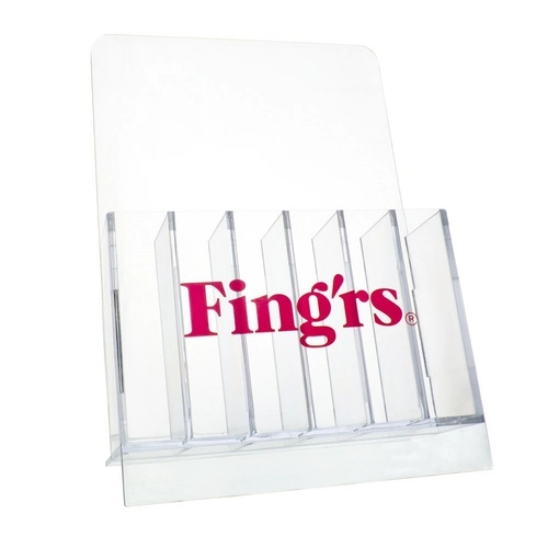 Organizador De Lixas E Pincéis Fingrs