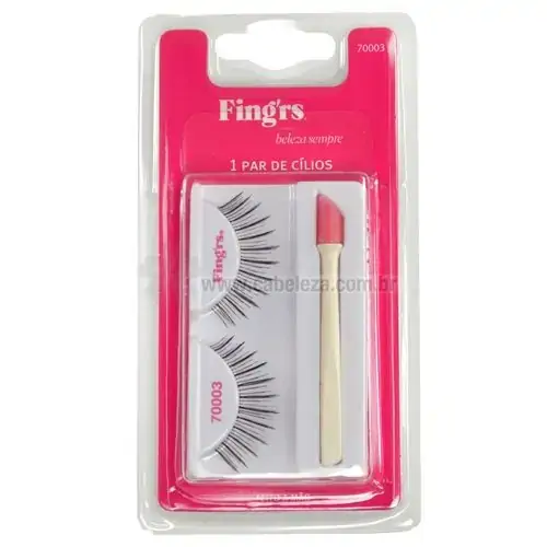 Fingrs Cilios S/cola N?3 70003