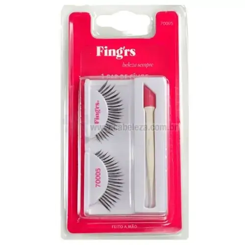 Fingrs R 70005 Cilios Post S/cola C/aplic