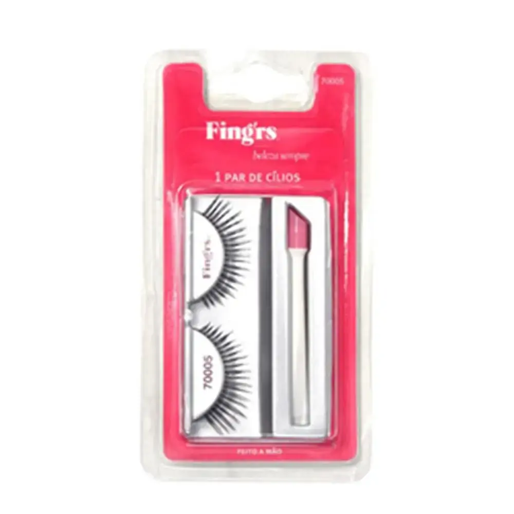 Fingrs R 70007 Cilios Post S/cola C/aplic N 07