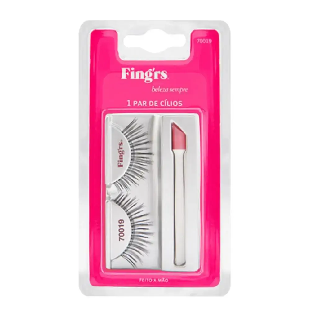 Fingrs R 70019 Cilios Post S/cola C/aplic