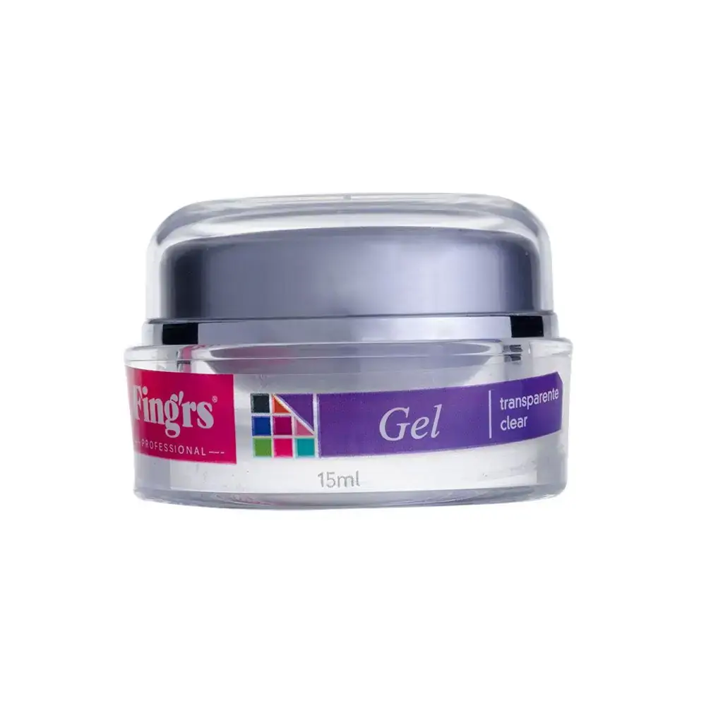 Fing Rs R.0040 Gel Silicone Transp