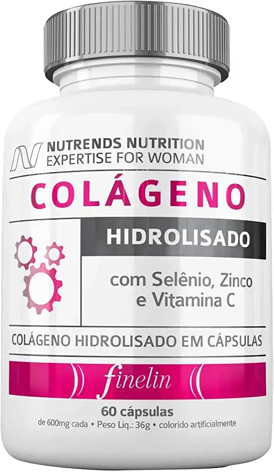 Colageno Hidrolisado 60cps P Tributos 0.00