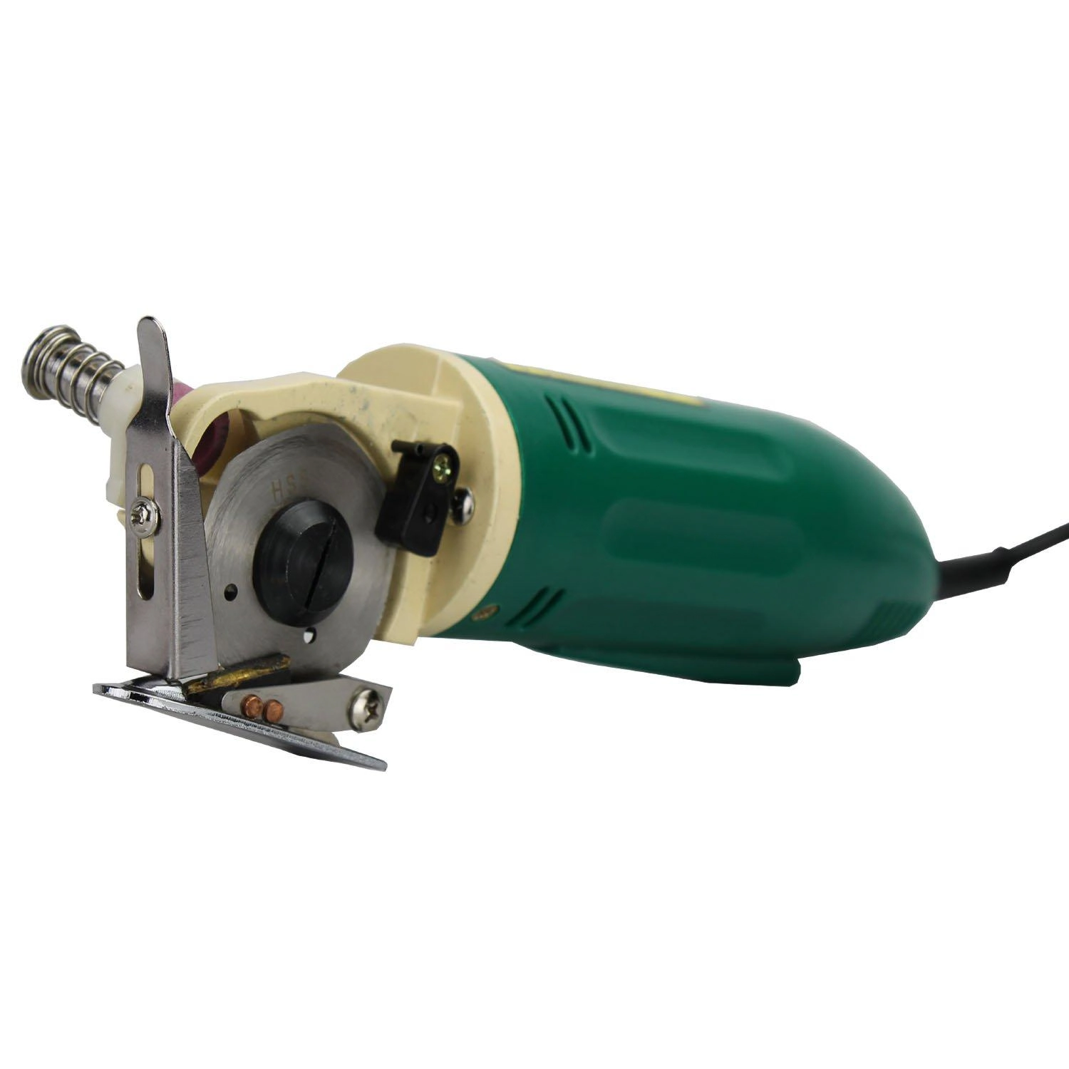 Máquina De Cortar Tecidos Elétrica Tipo Bananinha 2 Polegadas 46 W 60hz - Tmct46 - 220 V