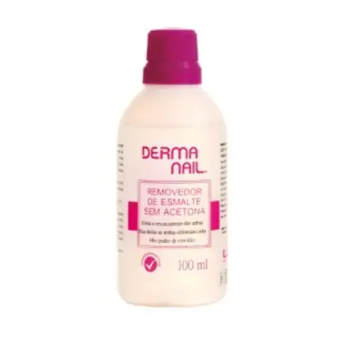 Derma Nail Rem Esm S/acetona