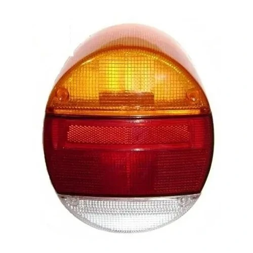 Lente da Lanterna Traseira VOLKSWAGEN FUSCA - MIKRON 0010