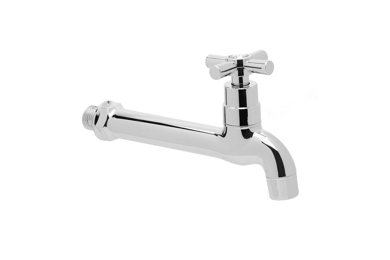 Torneira Abs Longa 17cm Tanque Cozinha Cc07 Doan