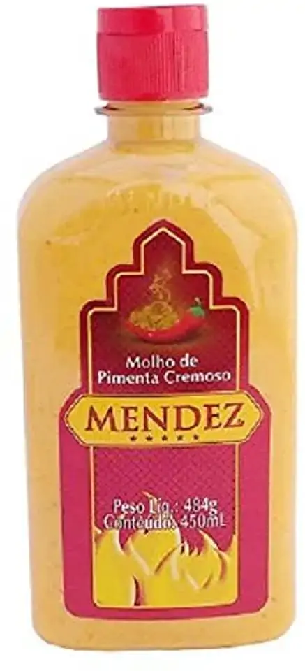 Mendez Gourmet Pepper Sauce Pack Of 4