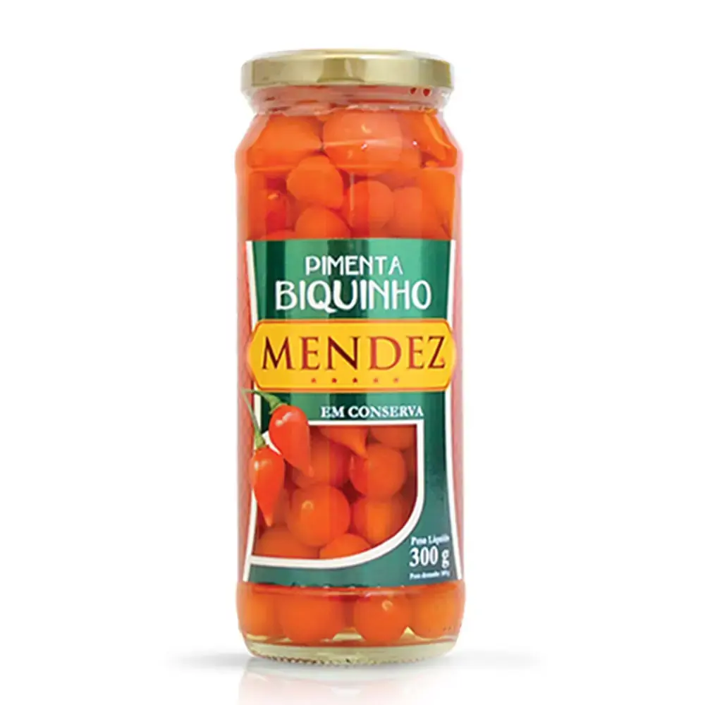Pimenta Biquinho 300g Mendez