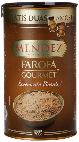 Farofa Mendez 300g G