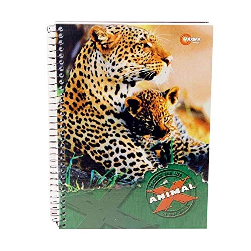 Cad Maxima Cd X Animal 1mt 96fls
