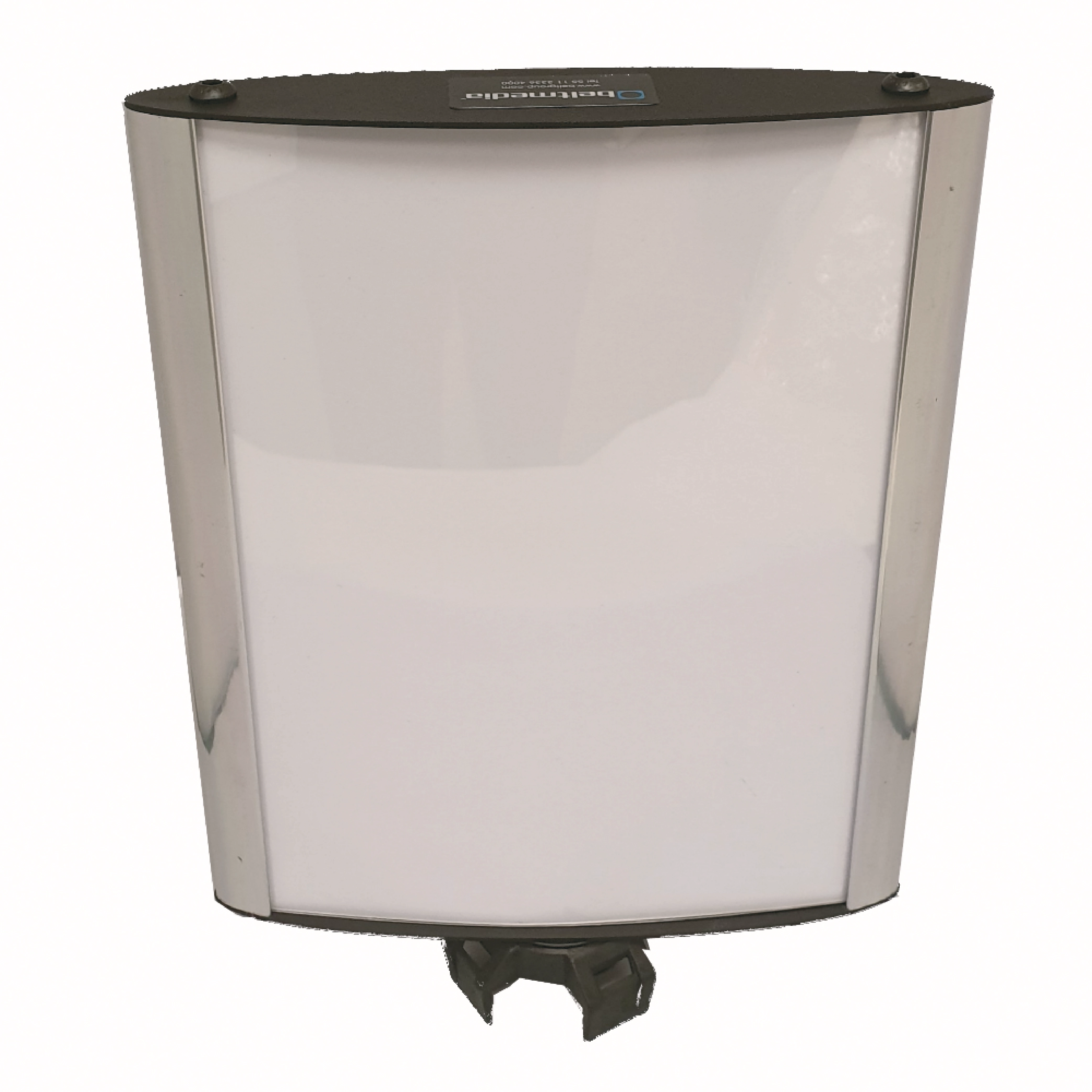 Display A4 Sinalizador Para Organizadores De Fila Easyline