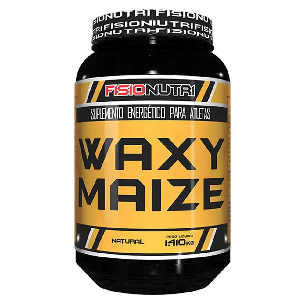 Waxy Maize Fisio Nutry Natural 1,4kg .