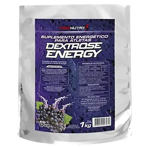 Dextrose Energy Sc1kg Laranja Fisionutry
