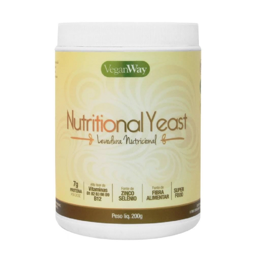 Nutritional Yeast 200g Veganway