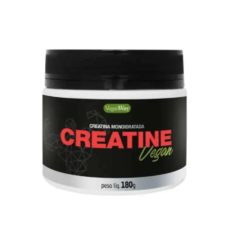 Creatine Vegan 180g Veganway