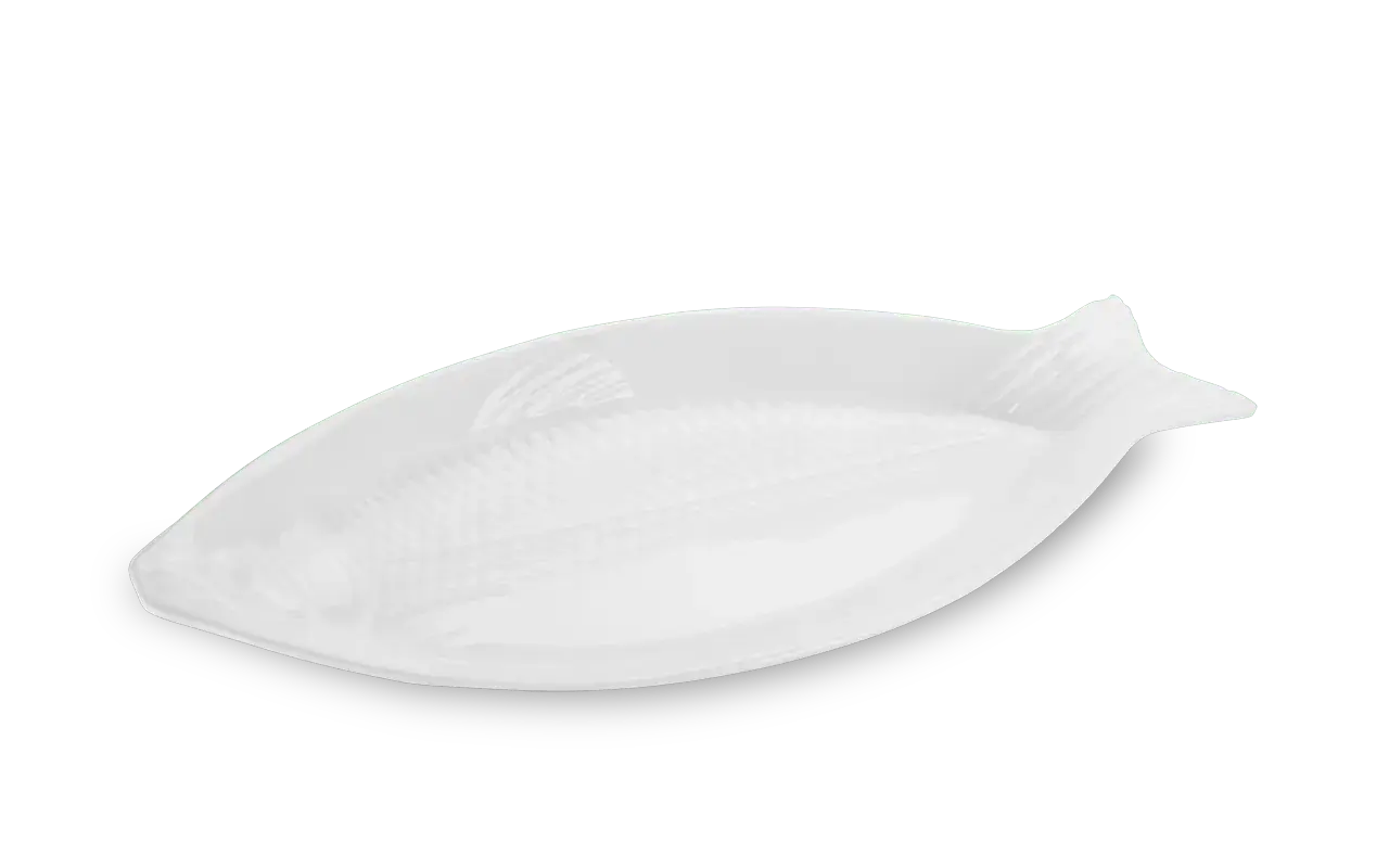 Travessa Peixe Texture Brinox