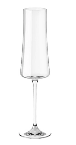 Taca Brinox P/espumante Pleasure 210ml