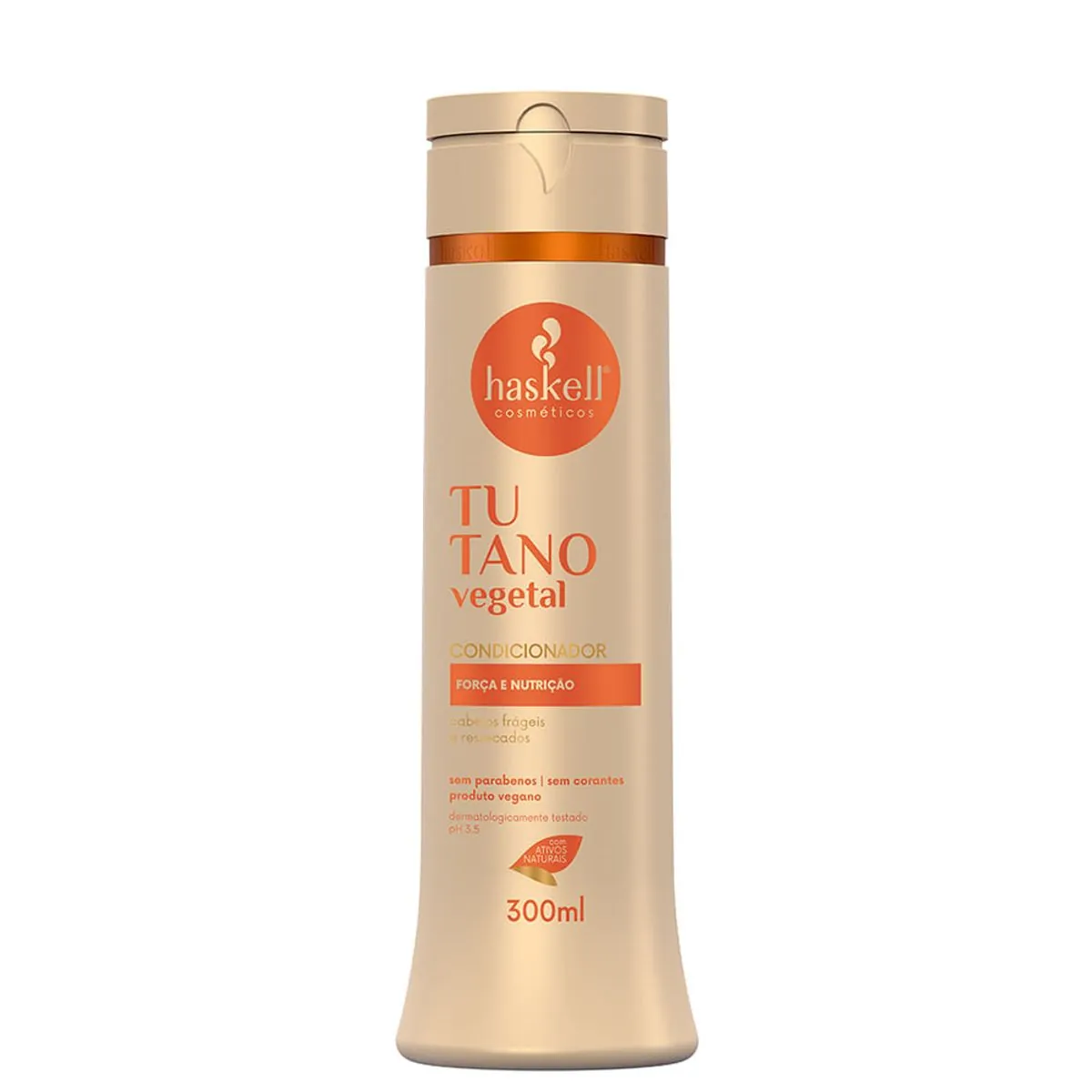 Condicionador Haskell Tutano 300ml