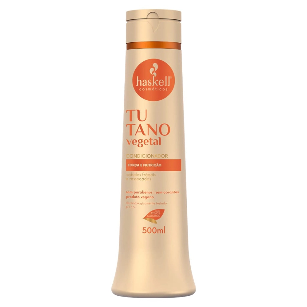 Condicionador Tutano Haskell 500Ml
