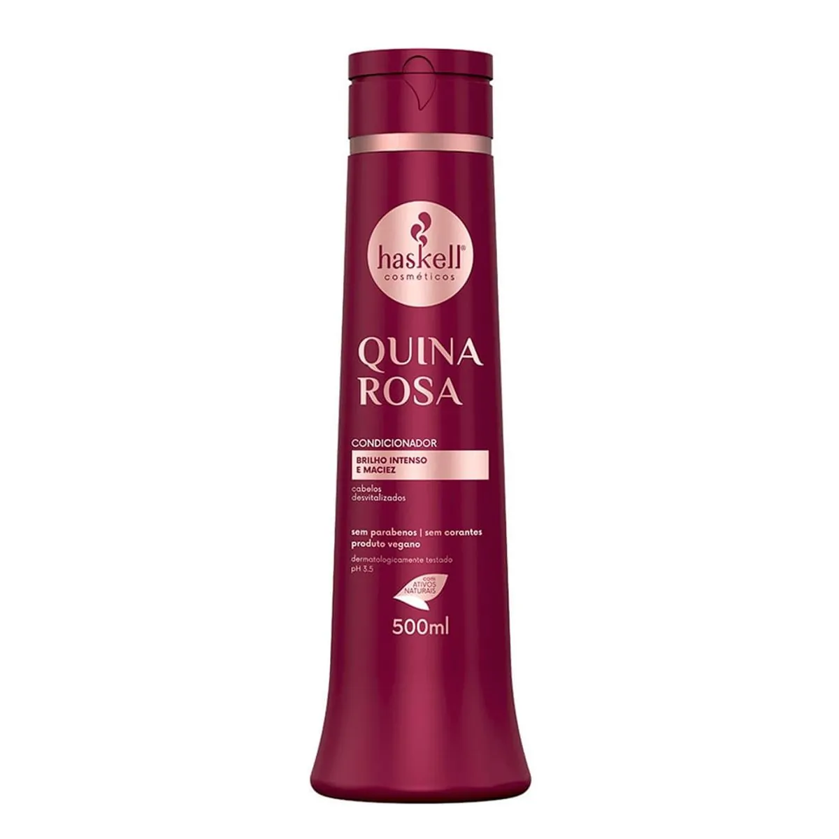Condicionador Haskell Quina Rosa