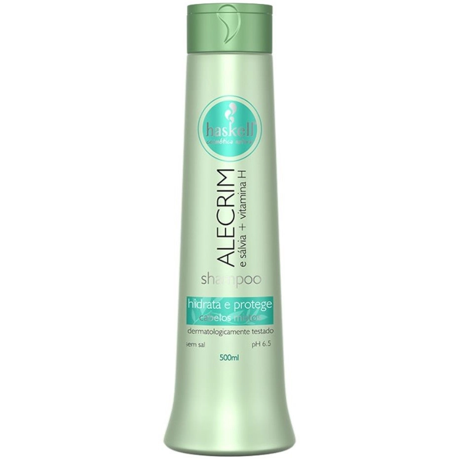 Shampoo Haskell Alecrim