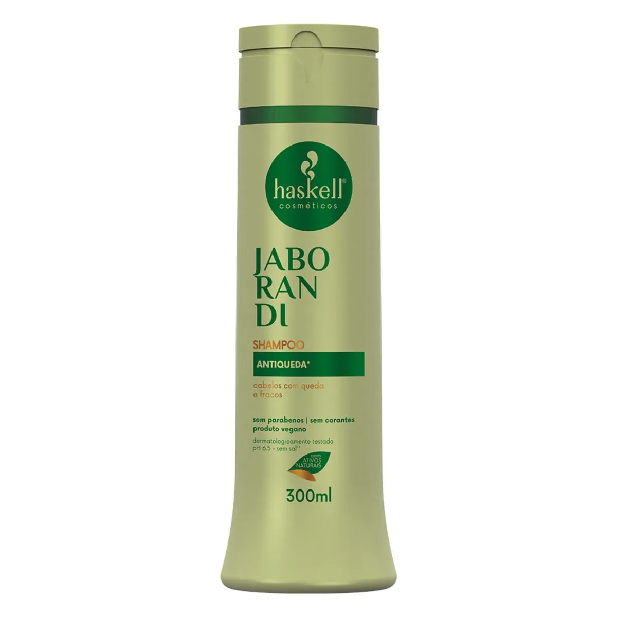 Haskell Jaborandi - Shampoo 300ml