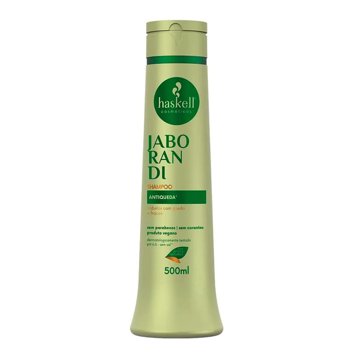 Shampoo Haskell Jaborandi 500ml