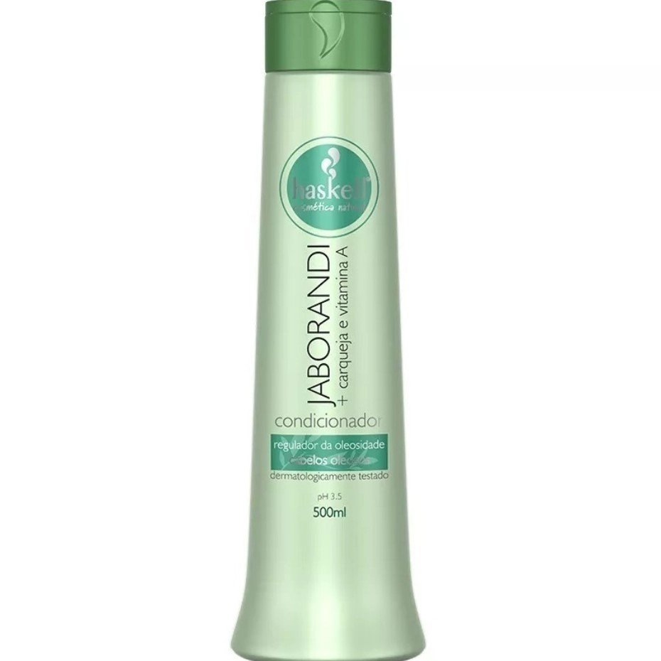 Condicionador Haskell Jaborandi 500ml