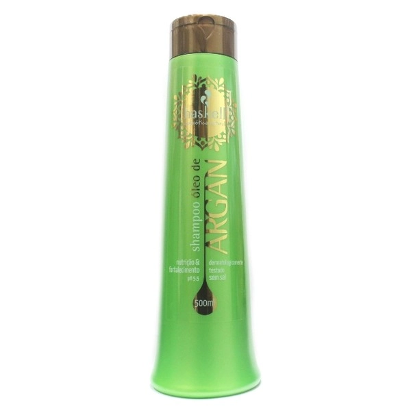 Shampoo Haskell óleo De Argan