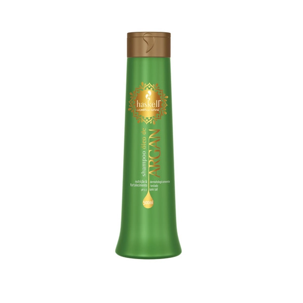 Shampoo Haskell óleo De Argan