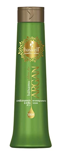 Condicionador Haskell Oleo De Argan