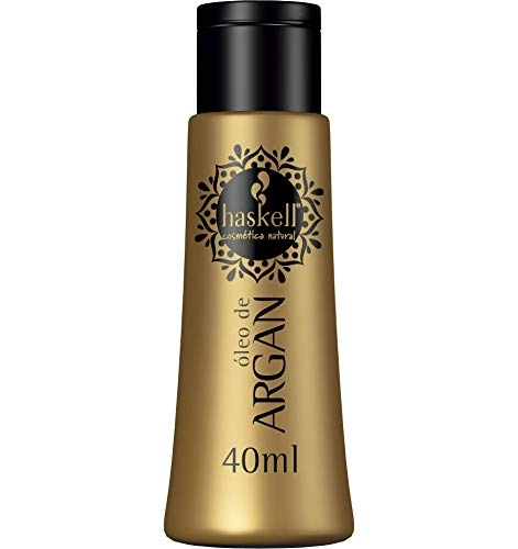 Oleo De Argan Da Hasquell