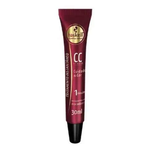 Tratamento Instantaneo Cc Cream Cor Haskell