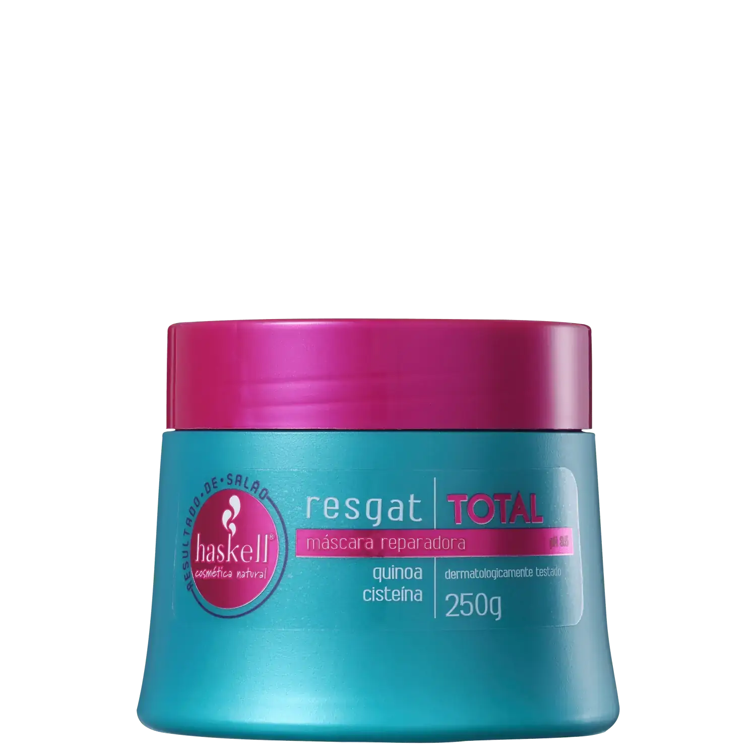 Mascara De Hidratacao Resgate Total 250g Haskell