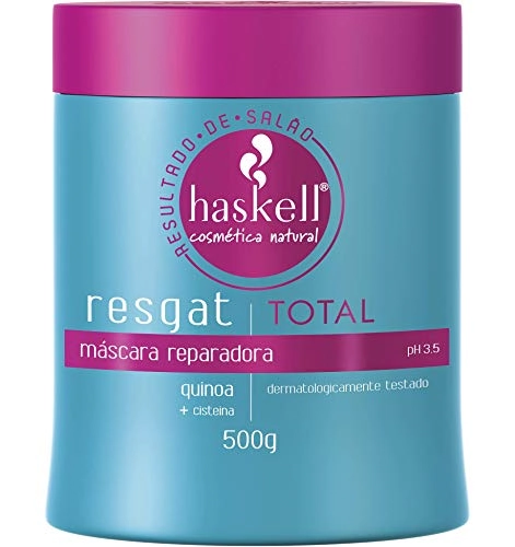Mascara Haskell Resgat Total 500gr