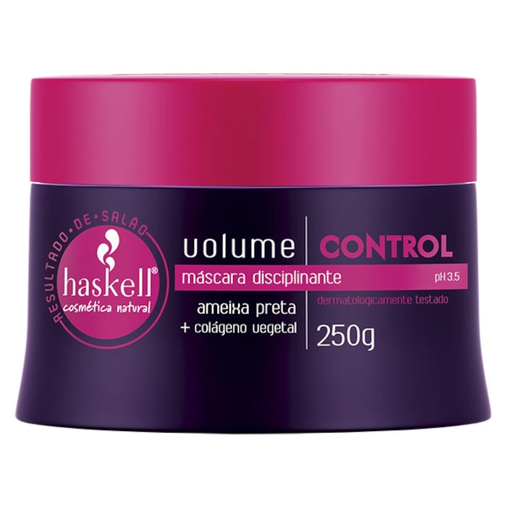 Mascara Haskell Volume Control 250gr