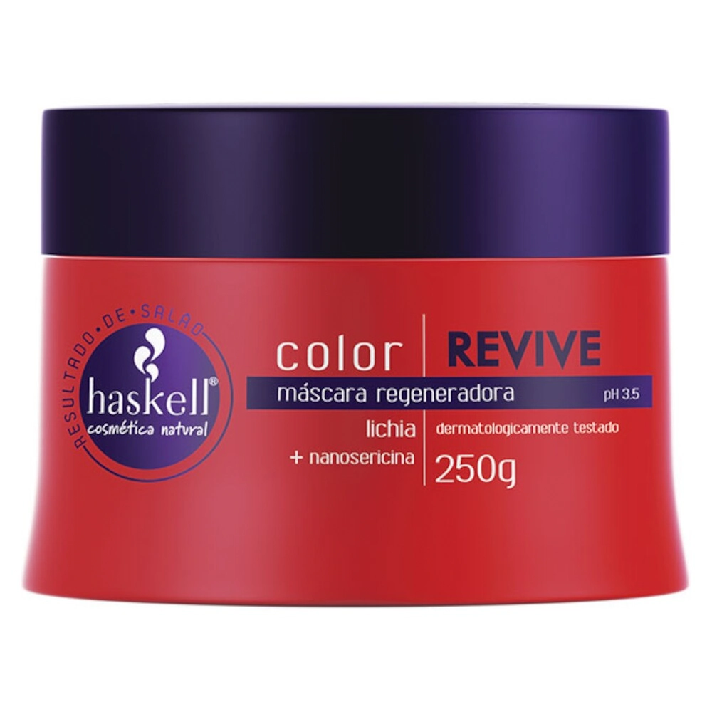 Mascara Haskell Color Revive
