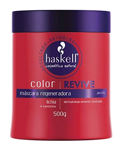 Mascara Haskell Color Revive Lichia