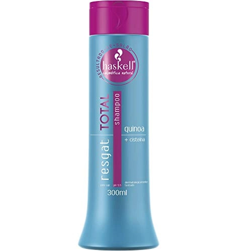 Shampoo Haskell Resgat Total