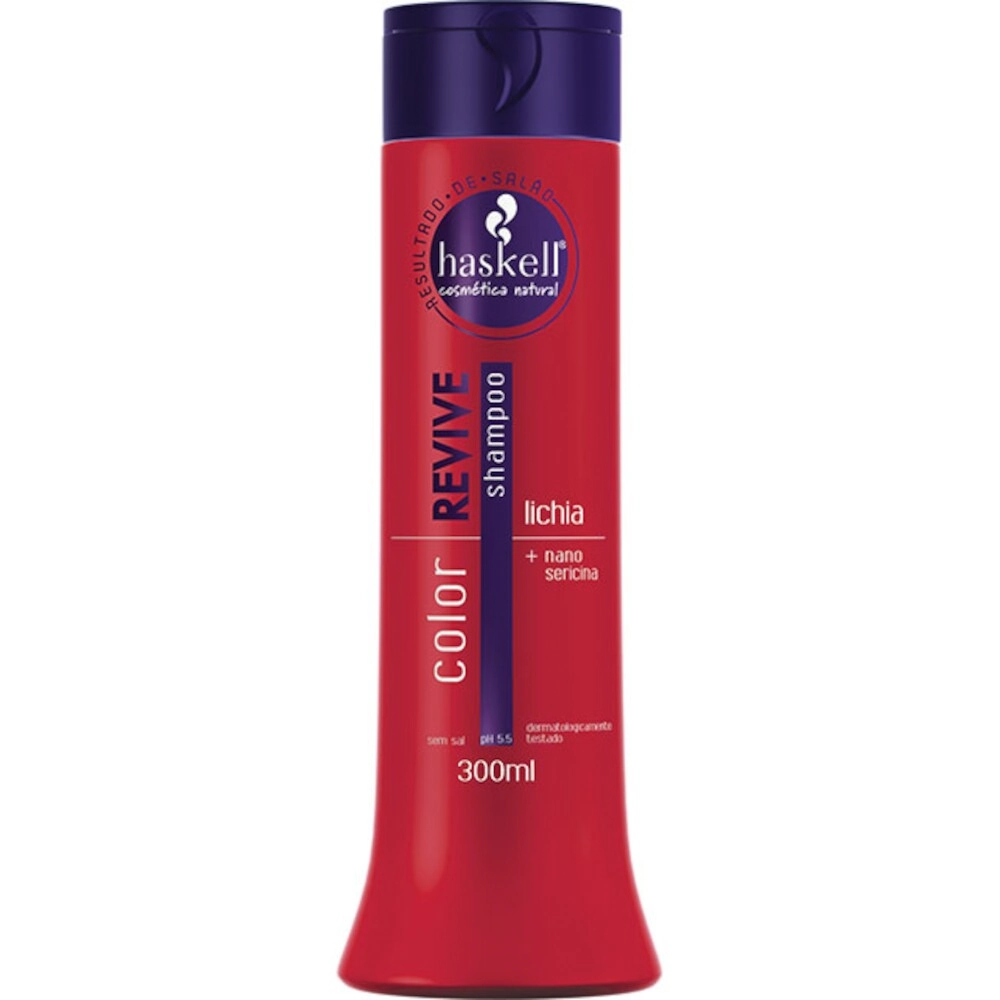 Shampoo Haskell Color Revive