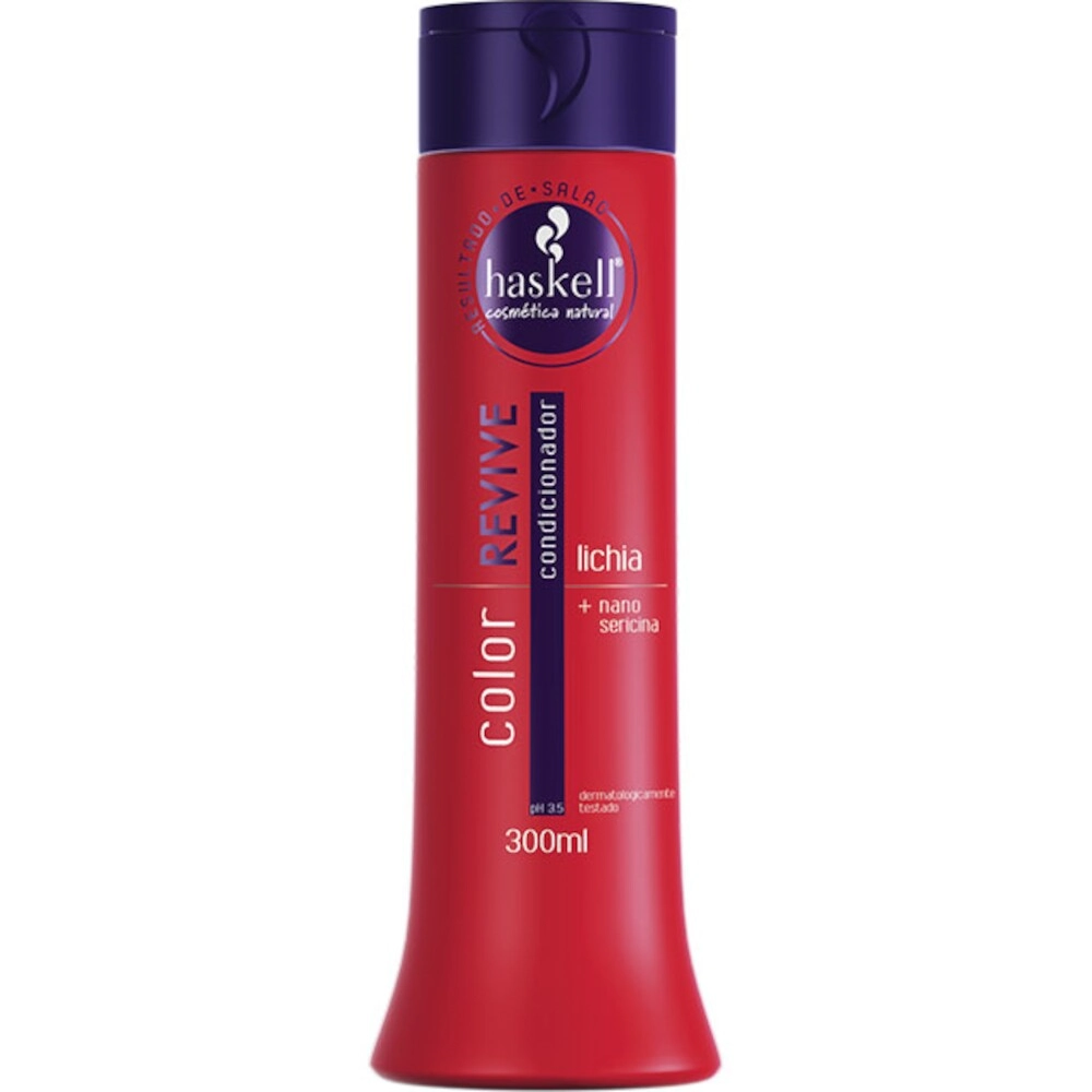 Condicionador Haskell Color Revive