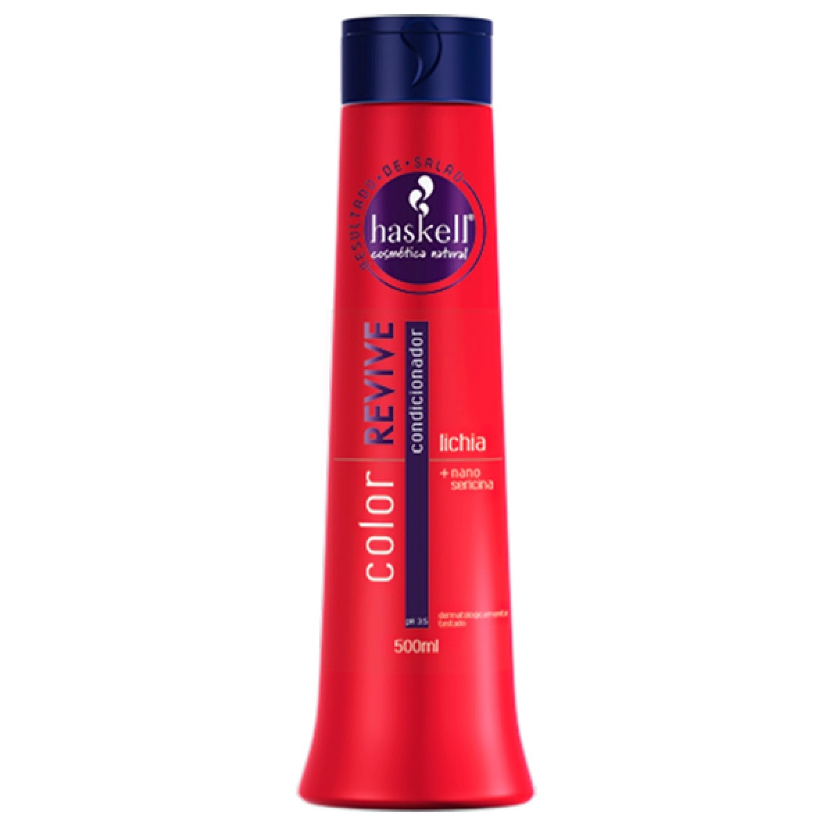 Condicionador Haskell Color Revive