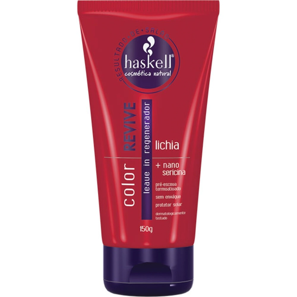 Leave In Haskell Color Revive
