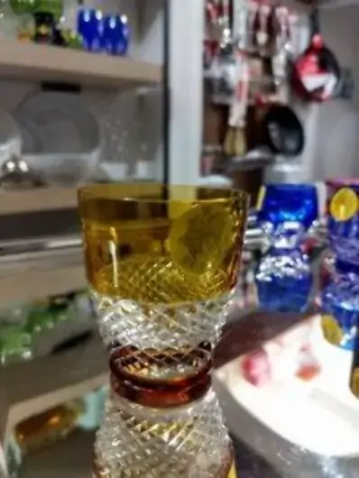 Copo Cristal 550ml Corinthians