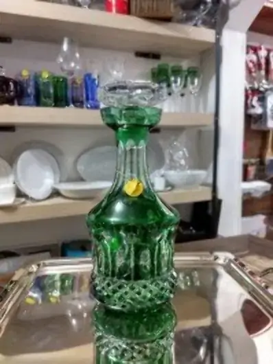 Copo Cristal 550ml Flamenguista