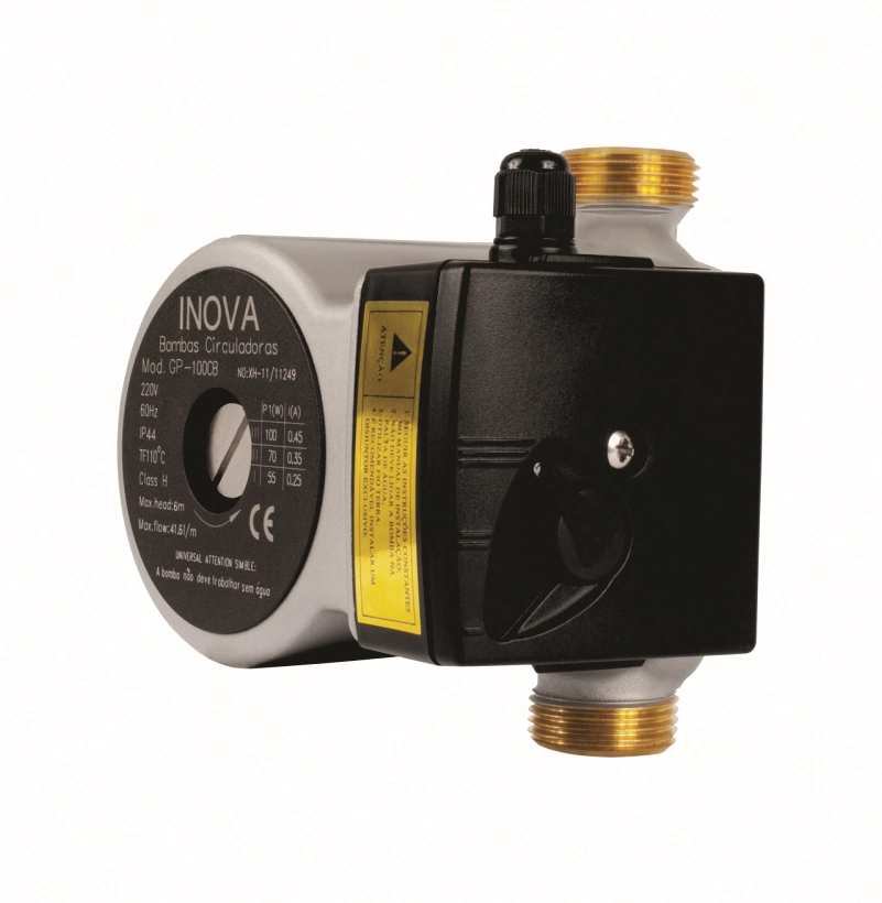 Bomba De Circulacao Gp-100cb Inova 220v