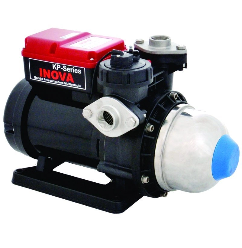 Bomba De Pressurizacao Kp-200nq Inova 127v